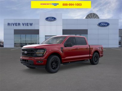 New 2025 Ford F150 XLT