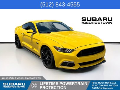 Used 2016 Ford Mustang GT Premium w/ Equipment Group 401A