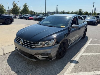 Used 2016 Volkswagen Passat 1.8T R-Line