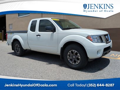 Used 2019 Nissan Frontier Desert Runner