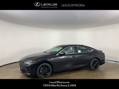 New 2025 Lexus ES 300h F Sport w/ Accessory Package (Z2)