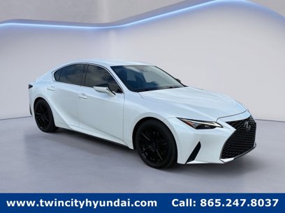 Used 2021 Lexus IS 300
