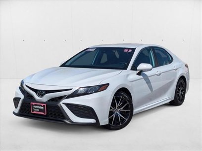 Used 2023 Toyota Camry SE