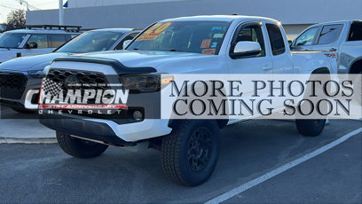 Used 2020 Toyota Tacoma TRD Sport