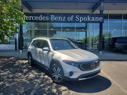 Used 2023 Mercedes-Benz EQB 300 4MATIC