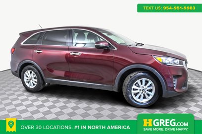 Used 2019 Kia Sorento LX