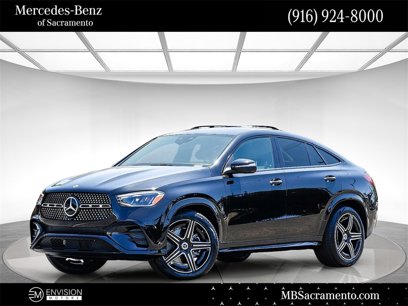 New 2025 Mercedes-Benz GLE 450 4MATIC Coupe