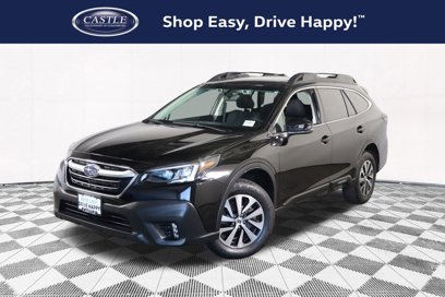 Used 2022 Subaru Outback Premium