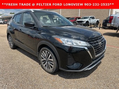 Used 2023 Nissan Kicks SV