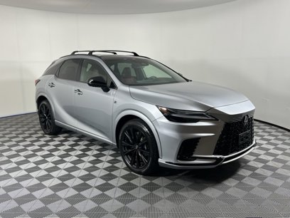Used 2023 Lexus RX 500h F Sport