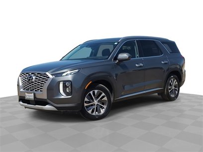 Used 2022 Hyundai Palisade SEL