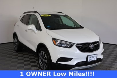 Used 2022 Buick Encore Preferred