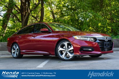 Used 2018 Honda Accord Touring