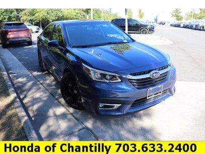 Used 2020 Subaru Legacy Limited w/ Popular Package #2
