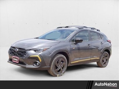 New 2025 Subaru Crosstrek 2.5i Sport