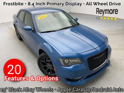 Used 2023 Chrysler 300 Touring L