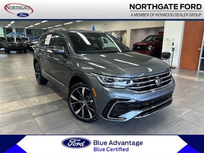 Used 2024 Volkswagen Tiguan SEL R-Line