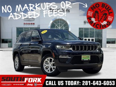 Used 2024 Jeep Grand Cherokee Limited
