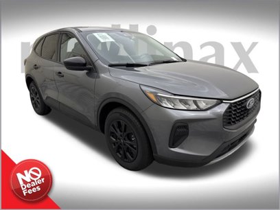 New 2025 Ford Escape Active w/ Active Premium Tech Pack