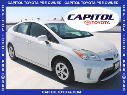 Used 2014 Toyota Prius Two