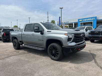 New 2025 Chevrolet Silverado 2500 LT w/ Trail Boss Package