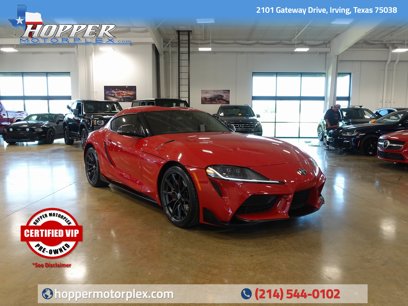 Used 2023 Toyota Supra Premium w/ Driver Assist Package