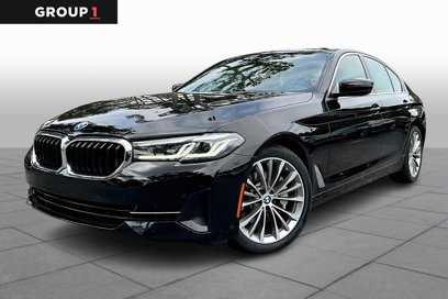 Certified 2022 BMW 530i w/ Premium Package