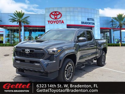 Used 2024 Toyota Tacoma TRD Sport