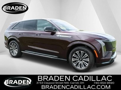 New 2026 Cadillac Escalade IQ Sport 1