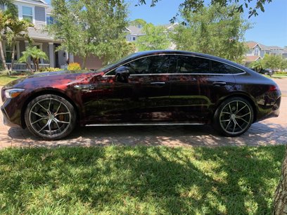 Used 2022 Mercedes-Benz AMG GT 53