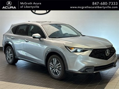 New 2025 Acura ADX AWD