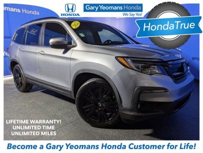 Used 2022 Honda Pilot Special Edition