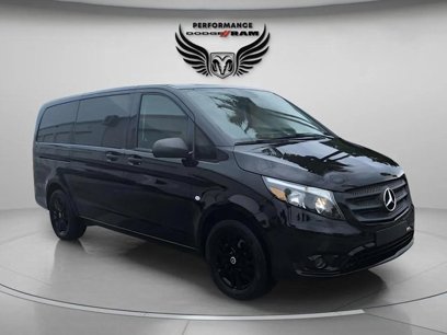 Used 2021 Mercedes-Benz Metris Passenger w/ Premium Safety Package