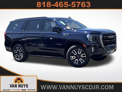 Used 2024 GMC Yukon AT4 w/ Technology Package