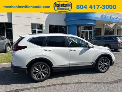 Used 2022 Honda CR-V Touring