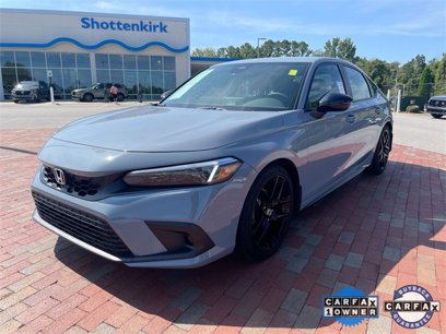 Certified 2023 Honda Civic Sport