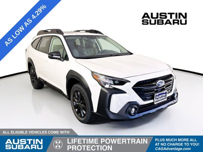 Certified 2024 Subaru Outback Onyx Edition