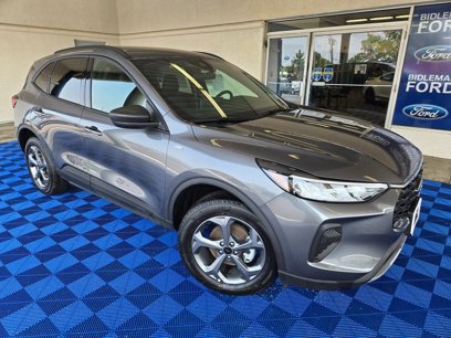 New 2025 Ford Escape ST-Line w/ Tech Pack #1