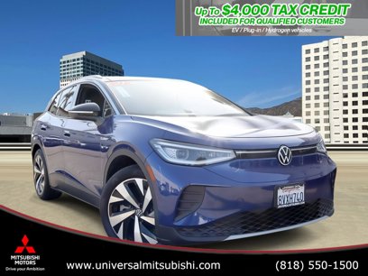 Used 2021 Volkswagen ID.4 1st Edition