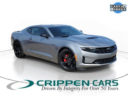 Certified 2023 Chevrolet Camaro LT w/ Technology Package