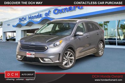 Used 2017 Kia Niro Touring