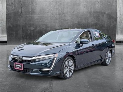 Used 2018 Honda Clarity Touring