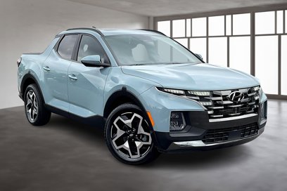 Certified 2022 Hyundai Santa Cruz Limited