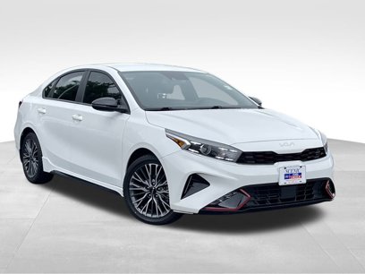 Used 2023 Kia Forte GT-Line w/ GT-Line Technology Package