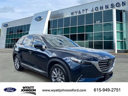 Used 2021 MAZDA CX-9 Grand Touring
