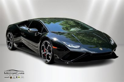 Used 2022 Lamborghini Huracan EVO