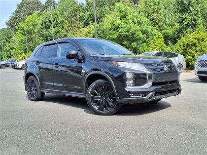 Used 2022 Mitsubishi Outlander Sport LE