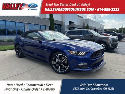 Used 2016 Ford Mustang GT Premium w/ Equipment Group 401A