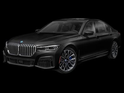 Used 2022 BMW 750i xDrive w/ M Sport Package
