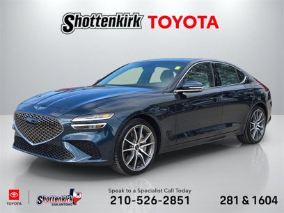 Used 2024 Genesis G70 2.5T